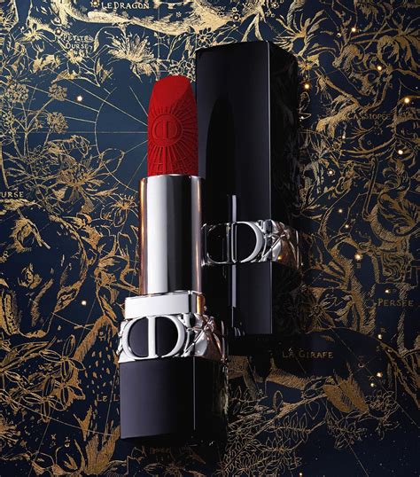 dior rouge couture.